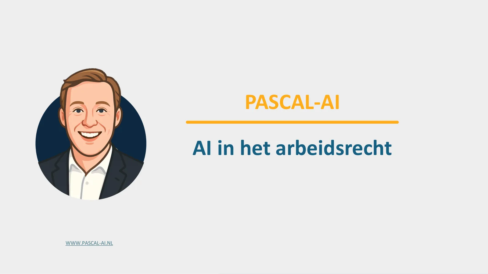Pascal-AI: AI in het arbeidsrecht.