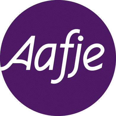Aafje logo